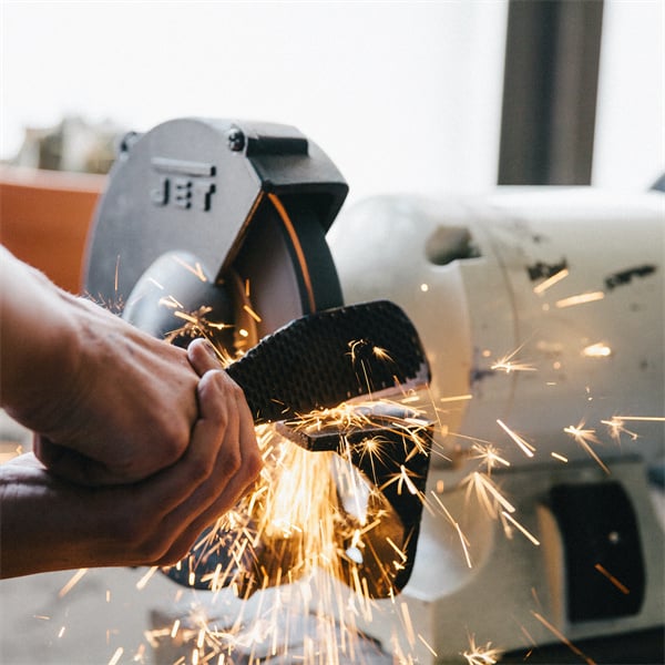 Precision metal cutting